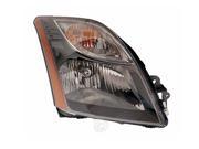 For Nissan Sentra 2.0 2.5 L Sr Se R 10 11 Head Light Lamp W Bulb Rh 26010 Zt50B