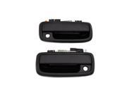 Toyota Tacoma 95 04 Front Outside Door Handle Pair 69220 69210 35020