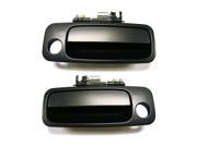 Toyota Camry Usa Built 97 98 99 00 01 Front Outer Outside Door Handle Pair