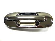 Hd Cr V Lx 97 01 Rear Outer Chrome Lever Door Handle Ho1520105 72680 St0 003 Lh