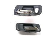 Honda Accord Dx 98 02 Front Inner Door Handle Pair 72620S84A01Zb 72660S84A01Zb