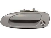 Honda Accord 94 97 Front Outer Gray Paint Able Door Handle Lh 72180 Sv1 A04