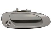 Honda Accord 94 97 Front Outer Gray Paint Able Door Handle Rh 72140 Sv1 A04