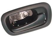 Honda Cr-V Crv 02-06 Rear Inner Black Door Handle Ho1553107 72620-S9A-003Za Rh Honda Cr-V Crv 02-06 Rear Inner Black Door Handle Ho1553107 72620-S9A-003Za Rh