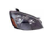 For Nissan Altima 05 06 Hid Xenon Type Head Light Lamp With Ballast Bulb Rh