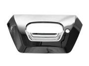 Avalanche 1500 2500 02 06 Tail Gate Chrome Handle Bezel Cover 15094722 93440179