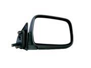 For Nissan Frontier 99 04 Xterra 00 04 3.3L Manual Textured Black Side Mirror R