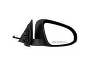 Toyota Camry Se Xle 12 2012 Power Heated Side View Mirror To1321276 8790806410 R