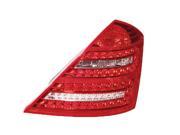 Mercedes Benz S Class W221 10 11 W Appearance Pkg Tail Light Lamp With Bulb Rh