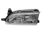 Toyota Corolla 93 94 95 96 97 Head Light With Bulb Lh 81150 1A491 To2502107