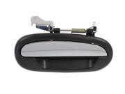Navigator 98 02 Expedition 97 02 F 150 F 250 Crew Cab Rear Outer Door Handle Rh
