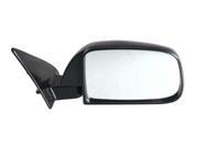 Toyota Pickup Truck 89 95 Manual Mirror Without Window Vent Rh 87910 89149
