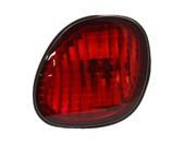 LEXUS GS 300 400 430 98 05 Luggage Lid TAIL LIGHT with BULB RH 81580 30120