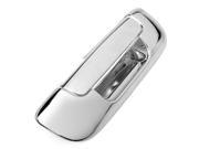 Dodge Ram 1500 02 08 2500 3500 05 09 Stainless Steel Chrome Tail Handle Cover