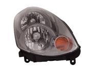 For Infiniti G35 Sedan 05 06 Xenon Head Light W Bulb And Ballast Rh 26010Ac70A