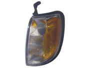 For Nissan Frontier 98 99 00 Xterra 01 Signal Light Lh 26125 7Z425 Ni2520124