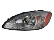 Ford Taurus 00 - 07 Without Centennial Edition Head Light Unit Lh 1F1Z13008Ab Ford Taurus 00 - 07 Without Centennial Edition Head Light Unit Lh 1F1Z13008Ab
