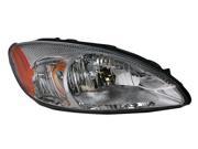 Ford Taurus 00 07 Without Centennial Edition Head Light Unit Rh 1F1Z13008Aa