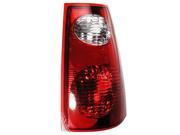 Ford Explorer Sport Trac 01 02 03 04 05 Tail Light Lamp Right Passenger Side Rh