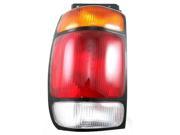 Ford Explorer Mountaineer 95 96 97 Rear Tail Light Lamp Left Driver Side Lh