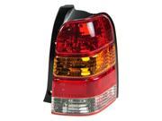 Ford Escape 01 02 03 04 05 06 07 Rear Tail Light Lamp Passenger Right Side Rh