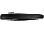 CHEVY TAHOE GMC YUKON SIERRA DENALI XL 07 - 13 FRONT OUTER BLACK DOOR HANDLE RH CHEVY TAHOE GMC YUKON SIERRA DENALI XL 07 - 13 FRONT OUTER BLACK DOOR HANDLE RH