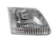 Ford 97 - 04 F 150 250 Expedition Head Light With Bulb R 3L3Z 13008 Ca Fo2503139 Ford 97 - 04 F 150 250 Expedition Head Light With Bulb R 3L3Z 13008 Ca Fo2503139