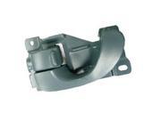 Mitsubishi Galant 99 - 03 Inner Interior Gray Door Handle Mr462135 Mi1352101 Lh Mitsubishi Galant 99 - 03 Inner Interior Gray Door Handle Mr462135 Mi1352101 Lh