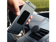 Car Magnetic Air Vent Mount Phone Holder for Apple iPhone Samsung Galaxy LG HTC