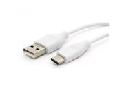 2 x Long 6 Ft USB C USB 3.1 C Connector A Male Sync Data Charge for Macbook 12