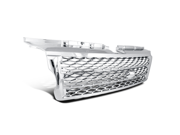 Land Rover Ranger Rover Sport Hse Chrome Mesh Front Grille Grill