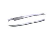 Chrysler 300 Limited Touring Front Rear Chrome Bumper Trim Cover