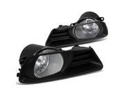Toyota Camry Le Se Xle Clear Oem Style Fog Lights