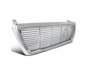 Ford F150 Front Chrome ABS Grill Billet Hood Grille