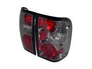 Ford Ranger Xl Xlt Stx Smoked Lens Altezza Tail Lights