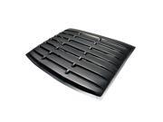 Ford Mustang Gt Base Rear Window Louver Black
