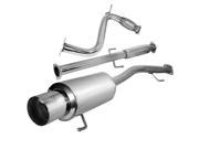 Honda Accord Ex Dx N1 Style Catback Exhaust System