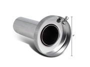 4 Inches Tip Muffler Removable Silencer for N1 Style Exhaust