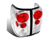Ford Expedition Xlt Xls Nbx Chrome Altezza Tail Lights