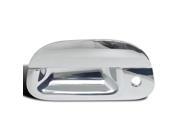Ford F150 F250 Super Duty Explorer Sport Chrome Rear Tailgate Door Handle Cover