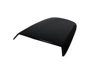 Ford Mustang Gt Style Front Hood Scoop Black