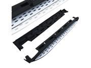 Benz W166 ML Class 350 550 Side Step Nerf Bars Running Boards Pair