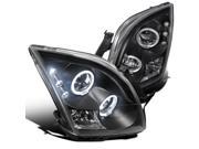 Ford Fusion Dual Halo Led Projector Head Lights