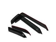 Spec-D Tuning 1995-2005 Chevrolet Chevy Blazer Gmc Jimmy Smoke Window Visors Rain Guard Vent Shade Deflector 4Pc 95 96 97 98 99 00 01 02 03 04 05 Spec-D Tuning 1995-2005 Chevrolet Chevy Blazer Gmc Jimmy Smoke Window Visors Rain Guard Vent Shade Deflector 4Pc 95 96 97 98 99 00 01 02 03 04 05