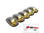 Spec-D Tuning LRC-500C Roof Cab LED Light, Clear Lens - 5 Piece Set - 6 x 10 x 18 in. Spec-D Tuning LRC-500C Roof Cab LED Light, Clear Lens - 5 Piece Set - 6 x 10 x 18 in.
