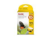 Kodak 10 Series Inkjet Cartridge Color 2 pk.