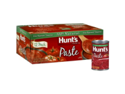 Hunt s Tomato Paste 12 6oz