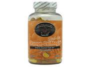 Orange OxiMega Fish Oil 120 Softgels From Controlled Labs