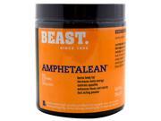 Beast Sports Nutrition Amphetalean Orange Cooler 45 Servings