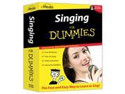 Singing for Dummies Education Software